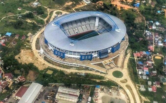 Pertama Kalinya!!! Stadion Batakan Menyelenggarakan Pertandingan Liga 1 Indonesia