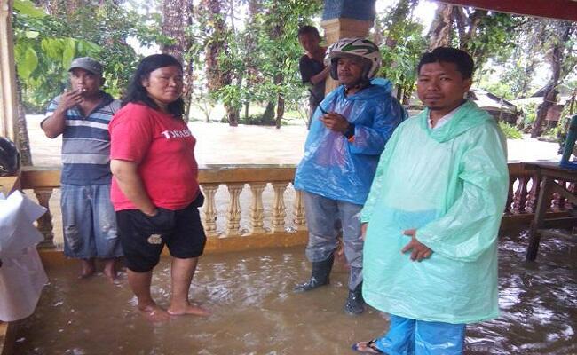 Hitungan Jam, Kota Padang Lumpuh Akibat Banjir