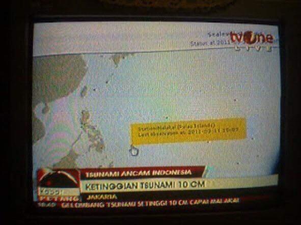 apa jadi nya kalo siaran TV live typo??