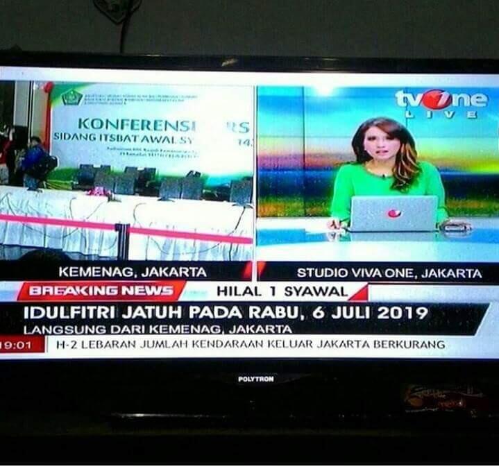 apa jadi nya kalo siaran TV live typo??