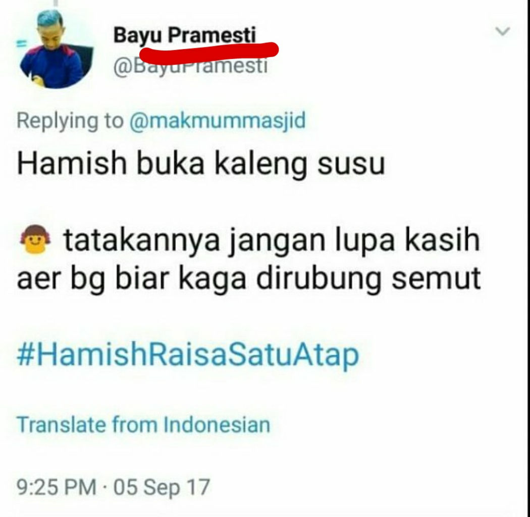 komen lucu netizen soal hamish dan raisa (no.11 bakal bikin kamu ketawa sampe nangis)