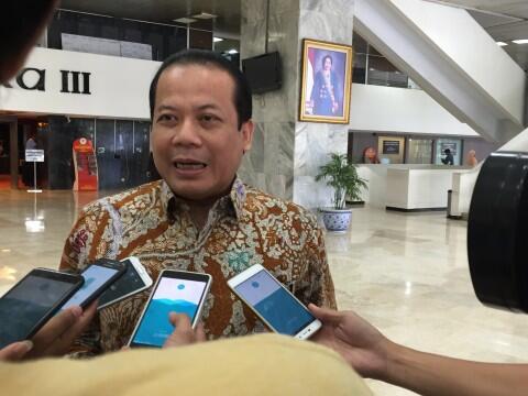 DPR Minta Rangkap Jabatan Menteri Keuangan Segera Diselesaikan