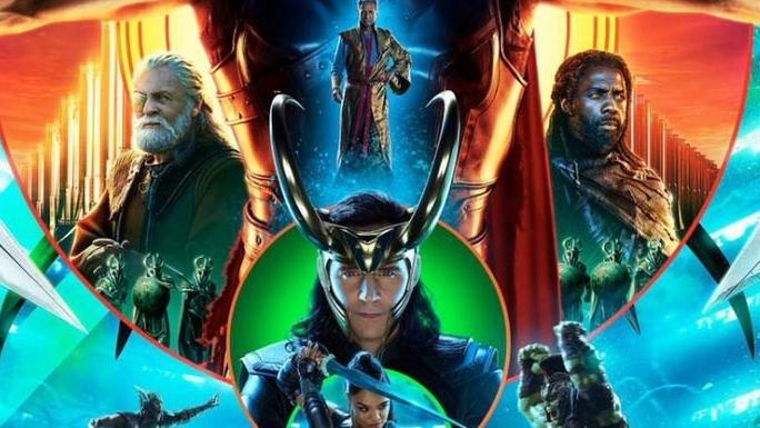 Thor: Ragnarok Perkenalkan 8 Poster Karakter Keren