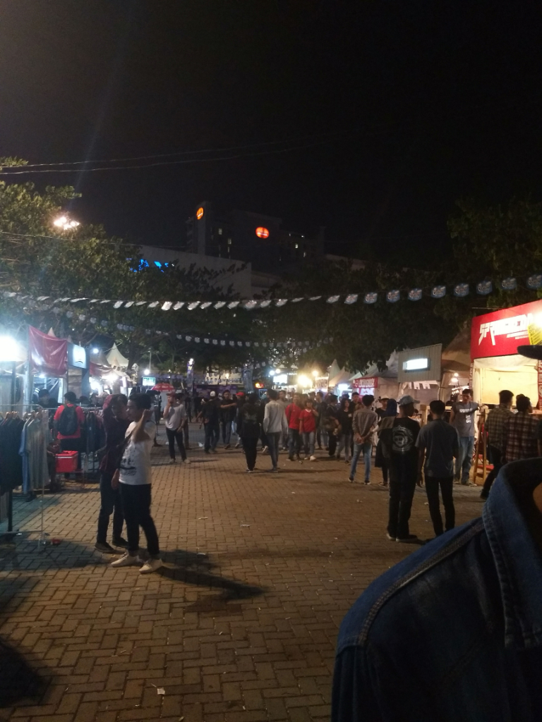 &#91;FR&#93;More Than Selfie bersama Samsung Galaxy J5 Pro di Bekasi Clothing Expo 2017