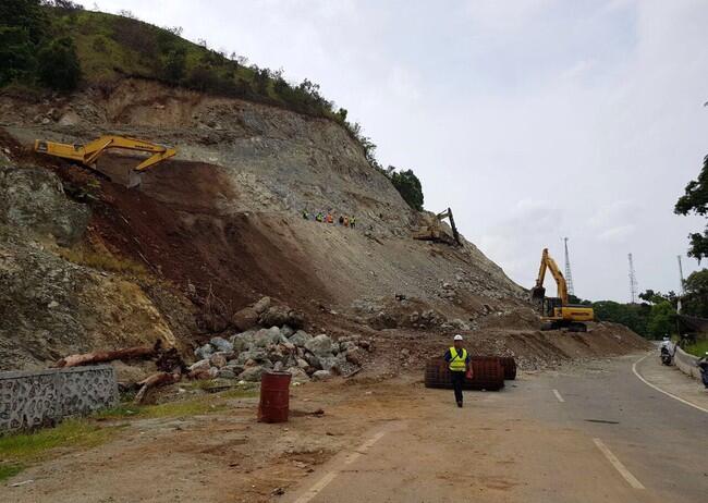 Ini Progres Jembatan Terpanjang Papua yang Dibuat Jokowi