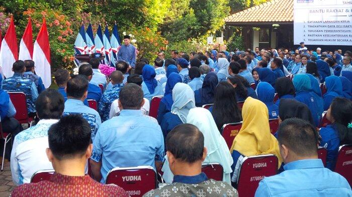 Partai Demokrat Rayakan Hari Ulang Tahun ke-16