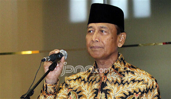 FPI Mau Berperang di Myanmar? Ini Warning dari Pak Wiranto