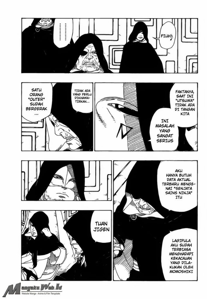 Boruto Gede | boruto ボルト naruto next generations manga thread Boruto Gede | boruto ボルト naruto next generations manga thread