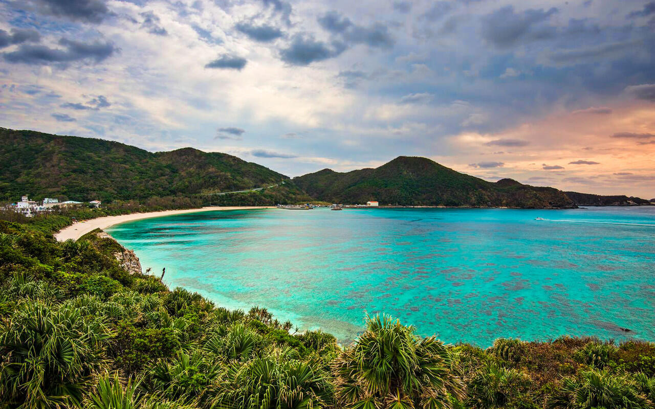 Inilah 7 Pantai  Terindah  di  Dunia  KASKUS