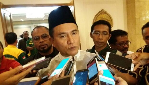 Sasar Pulau Jawa, Yusril Targetkan PBB Raih 8 Juta Suara di 2019