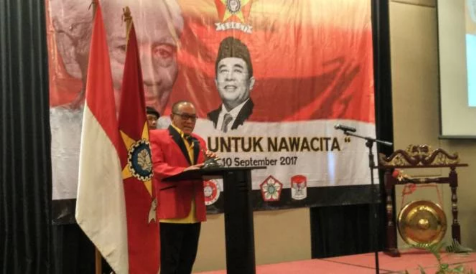 ARB Ungkap Alasan Golkar Dukung Jokowi di Pilpres 2019