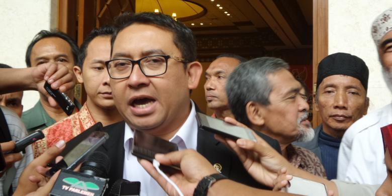 Fadli Zon : Korupsi Berpotensi Mengagalkan Pembangunan Rakyat