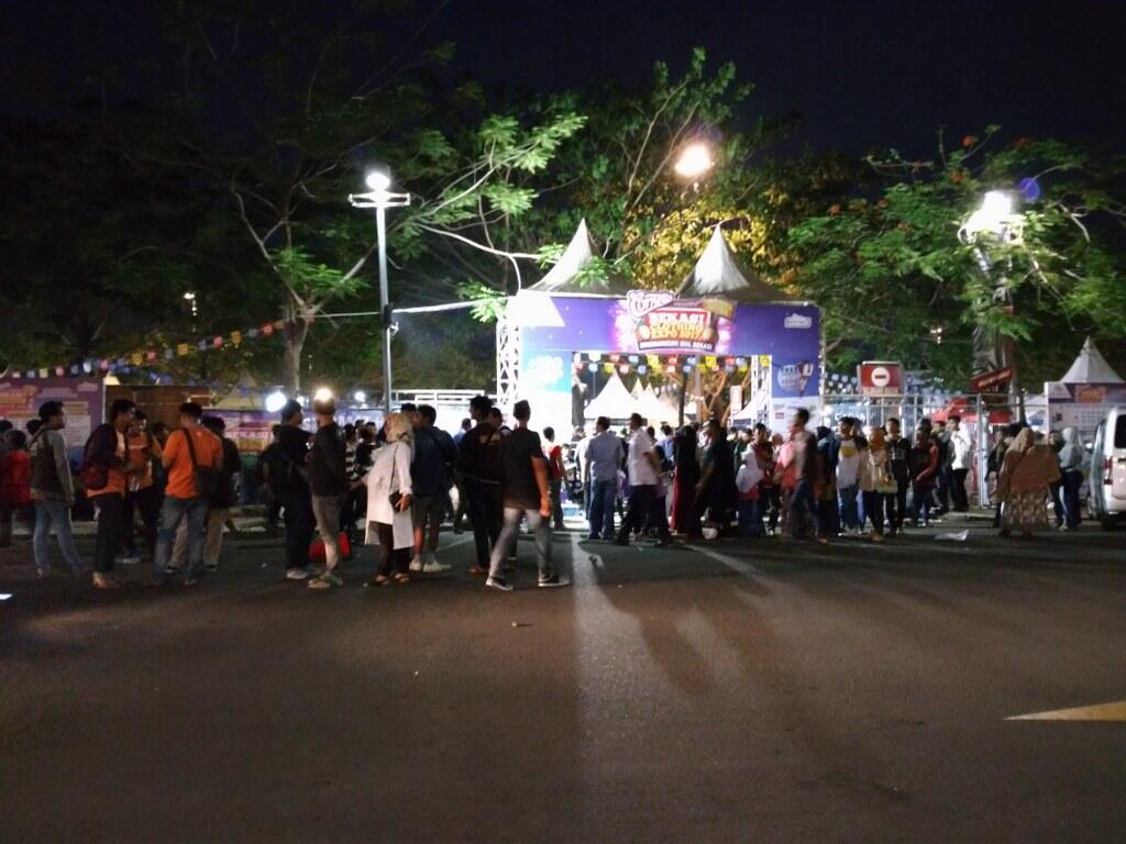 &#91;FR&#93; Bekelana Bareng Samsung &amp; Kaskus Regional Bekasi @BekasiClothingExpo2017