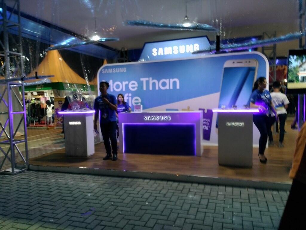 &#91;FR&#93; Bekelana Bareng Samsung &amp; Kaskus Regional Bekasi @BekasiClothingExpo2017