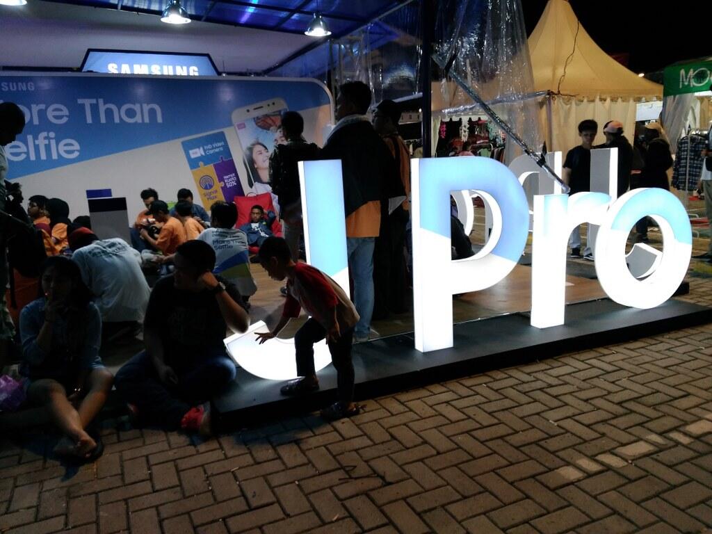 &#91;FR&#93; Bekelana Bareng Samsung &amp; Kaskus Regional Bekasi @BekasiClothingExpo2017