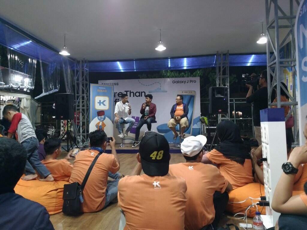 &#91;FR&#93; Bekelana Bareng Samsung &amp; Kaskus Regional Bekasi @BekasiClothingExpo2017