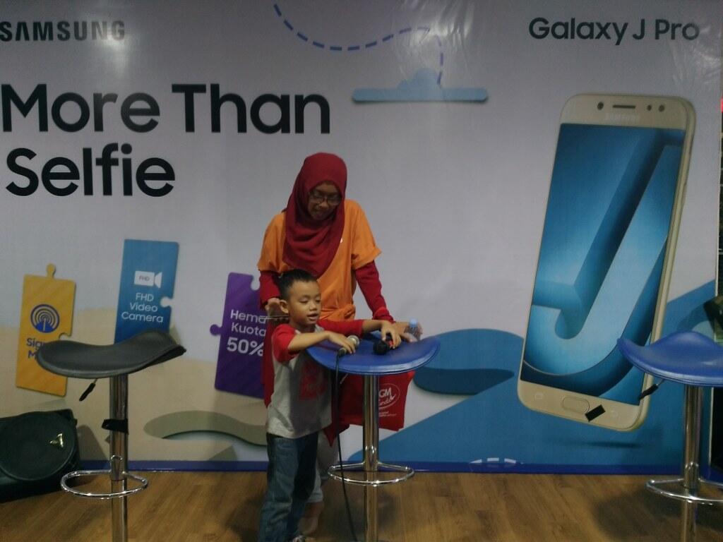 &#91;FR&#93; Bekelana Bareng Samsung &amp; Kaskus Regional Bekasi @BekasiClothingExpo2017