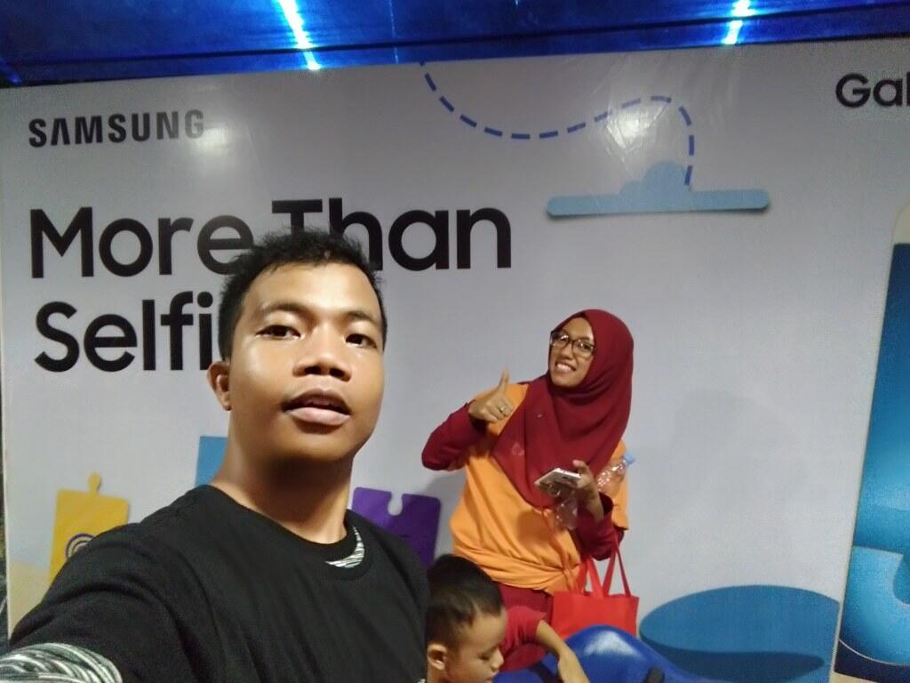&#91;FR&#93; Bekelana Bareng Samsung &amp; Kaskus Regional Bekasi @BekasiClothingExpo2017