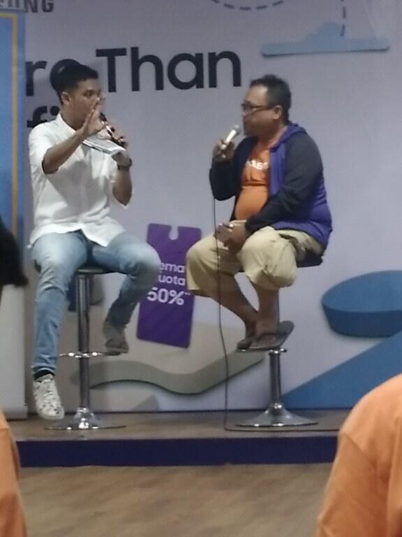 &#91;FR&#93; Bekelana Bareng Samsung &amp; Kaskus Regional Bekasi @BekasiClothingExpo2017