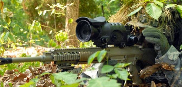 10 Senjata Sniper Paling Mematikan di Dunia