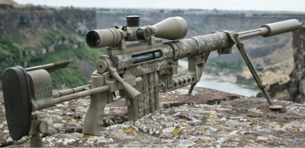 10 Senjata Sniper Paling Mematikan di Dunia