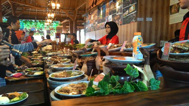  Tempat  Makan  Murah di  Jakarta  Harga dibawah 50 Ribu KASKUS