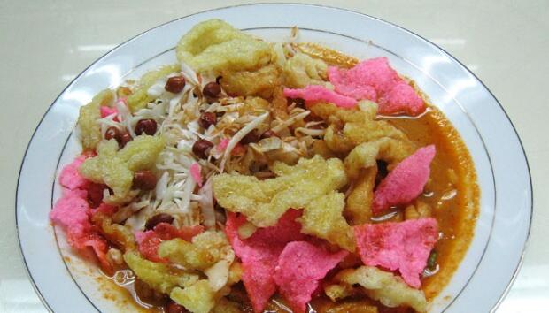 Street Food di Jakarta, Apa Saja?