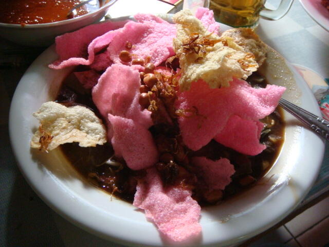 Street Food di Jakarta, Apa Saja?