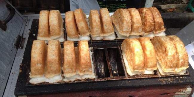 Street Food di Jakarta, Apa Saja?