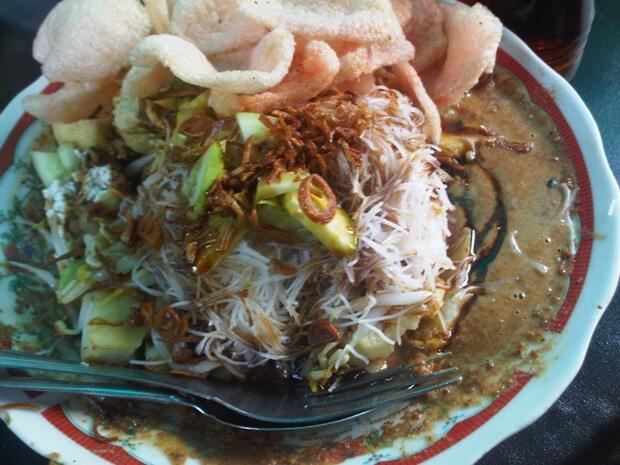 Street Food di Jakarta, Apa Saja?