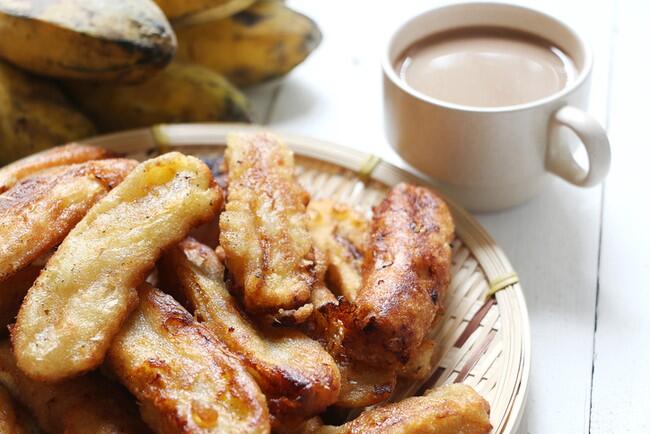 Habis Olahraga Enaknya Ngemil 8 Camilan Murah Ini Sambil Ngopi