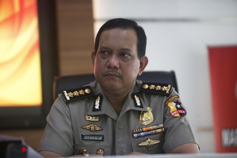 Polisi Telusuri Rekening Saracen 4 Tahun Terakhir