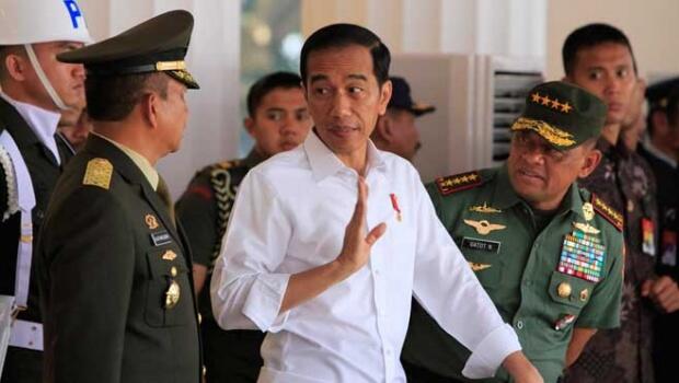 Presiden Jokowi: Saya Tak Akan Membiarkan KPK Diperlemah 