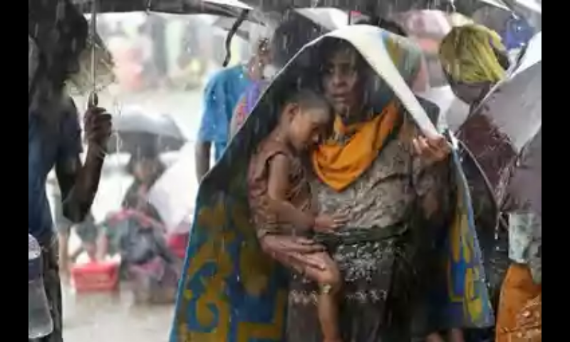 Rohingya dan Kisah Negara yang Membantunya.