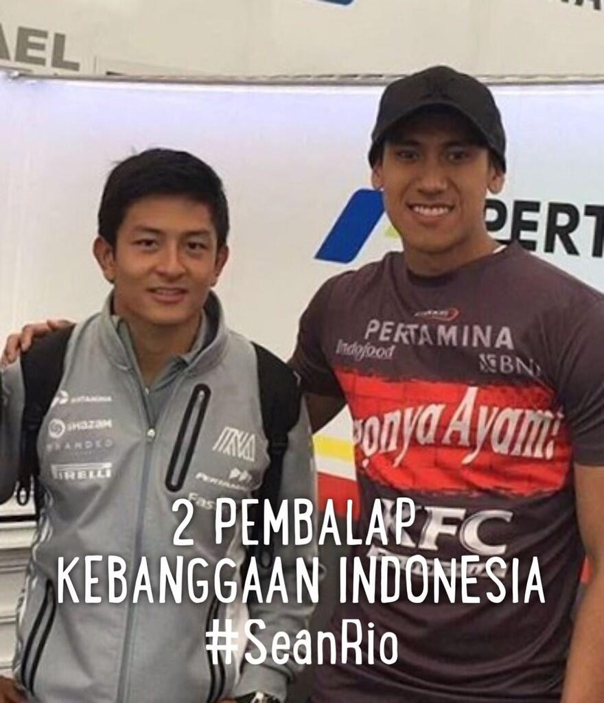 Pembalap Membanggakan Indonesia Sean Gelael Bersiap Menuju F1
