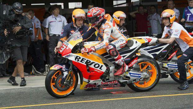 8 Fakta Mengejutkan Soal Motor-motor MotoGP