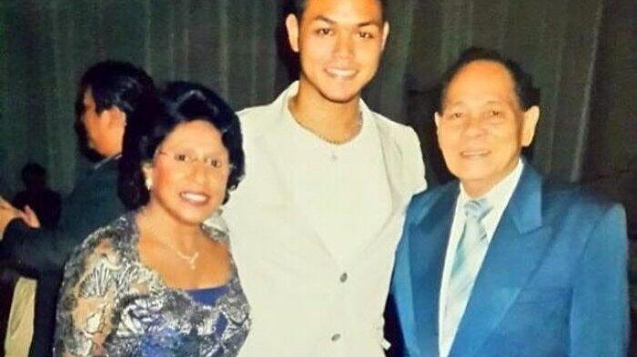 Hmm Foto Ivan Gunawan Sembilan Tahun Lalu Disebut Mirip Christiano Ronaldo