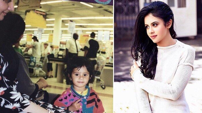 Wanita Cantik ini Dulu Dipungut dari Tempat Sampah, Kini Jadi Selebriti India