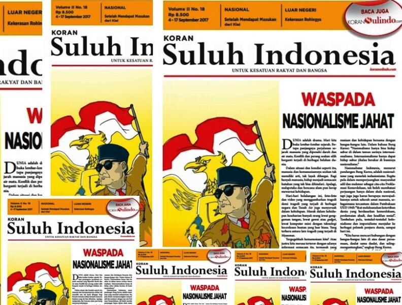 Waspada: Nasionalisme Jahat!