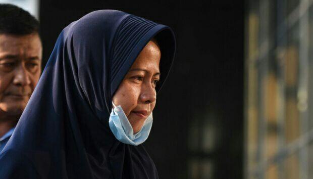 Suami Hakim Tipikor Suryana: Istri Saya Khilaf