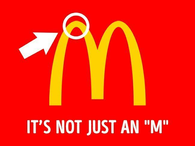 12 Logo Terkenal Yang Memiliki Fakta Terselubung Di Dalamnya