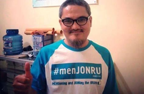 Jonru Jamin Tak Jadikan Umrah Sebagai Modus Lari Dari Kasus