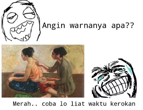 10 Meme tebak-tebakan Gokil yang Mengundang Gelak Tawa Cekidot