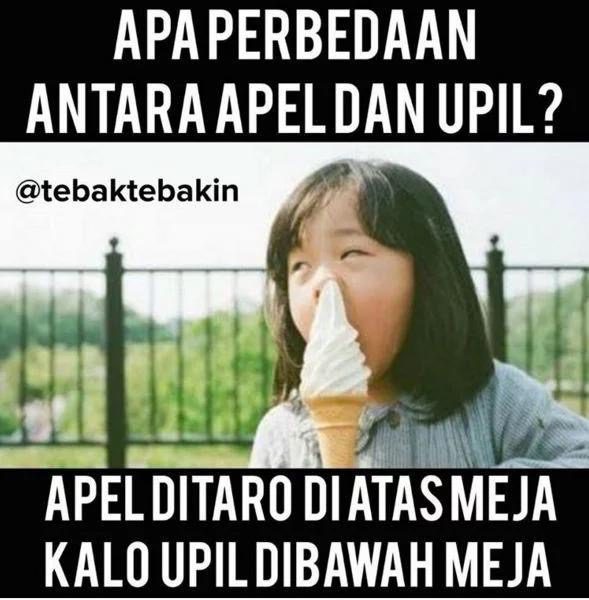 10 Meme tebak-tebakan Gokil yang Mengundang Gelak Tawa Cekidot