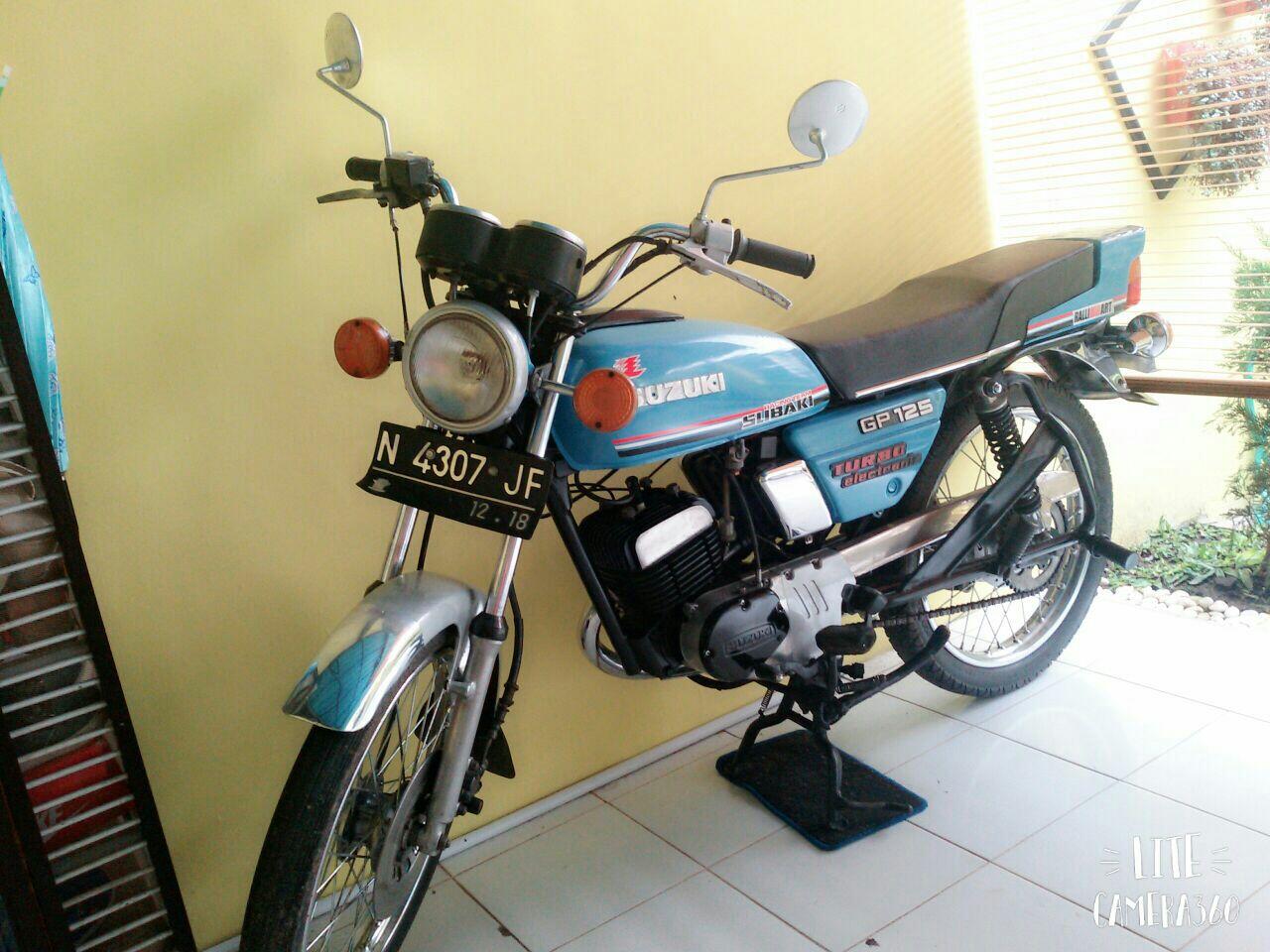 Spesifikasi Motor Suzuki A100 - impremedia.net