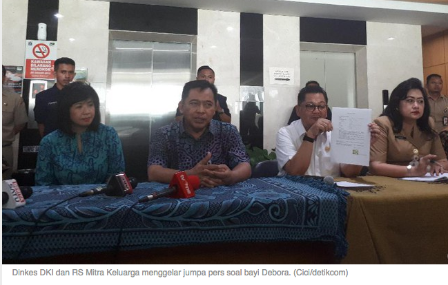RS Mitra Keluarga Janji Layani Pasien Darurat Tanpa Uang Muka