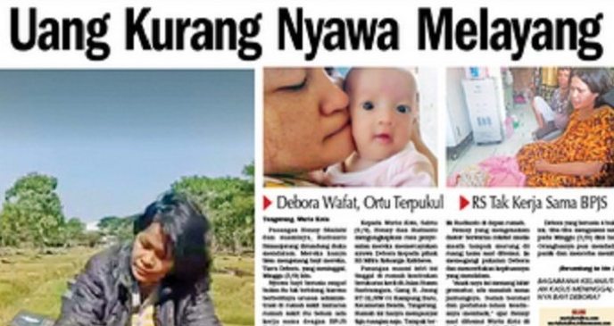 RS Mitra Keluarga Janji Layani Pasien Darurat Tanpa Uang Muka
