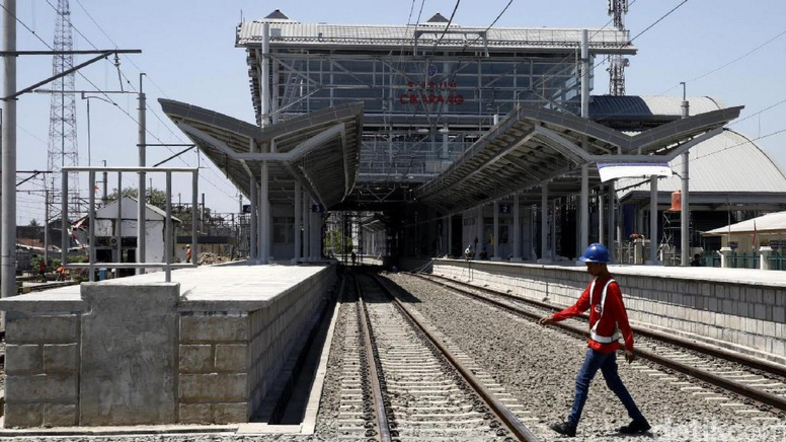 Dilewati KRL, Harga Tanah Bekasi Arah Cikarang Merangkak Naik