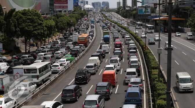 Sharing dan Usul Mengurangi Kemacetan Jakarta