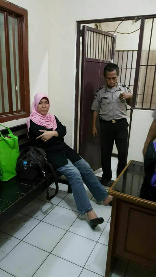 Polisi: Asma Dewi Transfer Rp 75 Juta ke Saracen